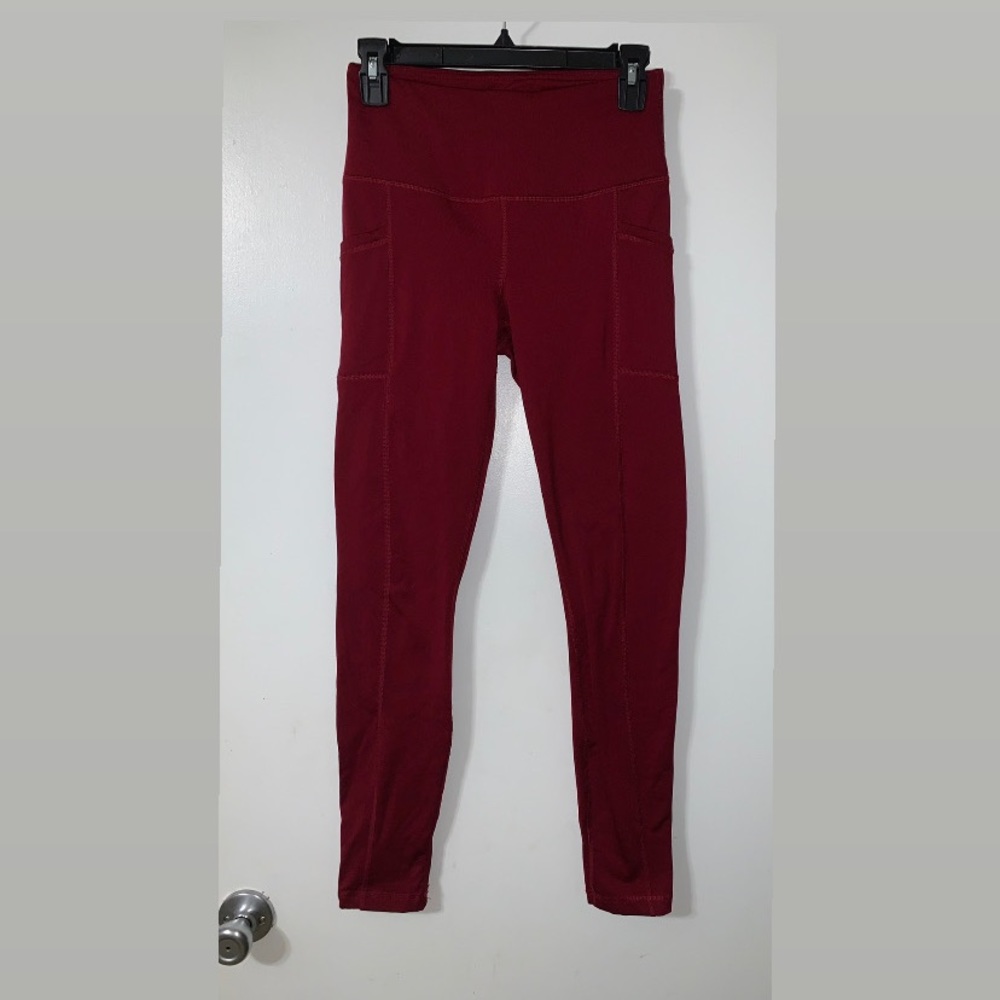 90 Degree Fleece Lined Leggings